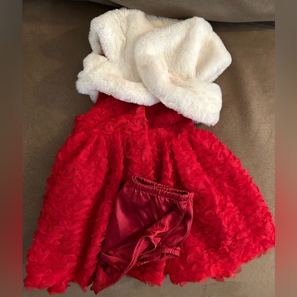 Cat & Jack baby Dress 18 months - Picture 6 of 8